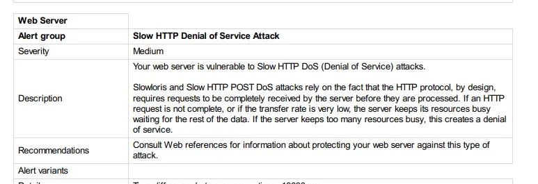 AWVS与风险评估修复过程示例