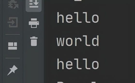 Java 字符串常见的操作
