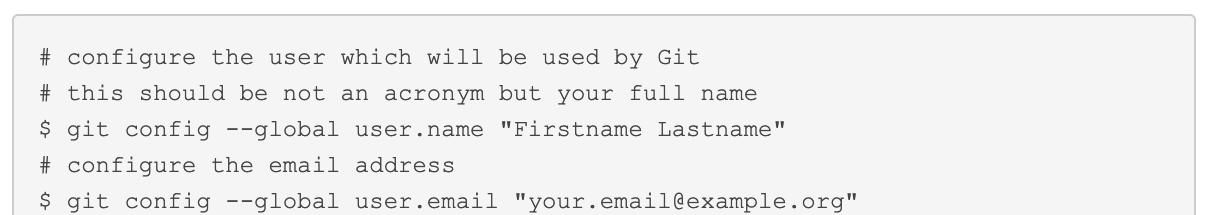20个 Git 命令玩转版本控制