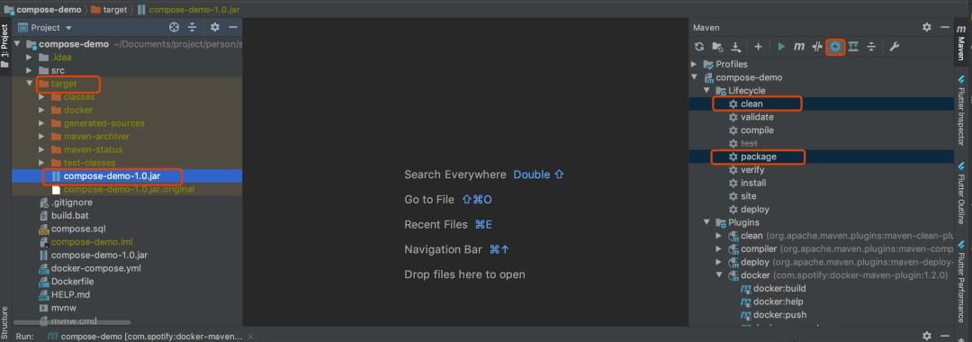 「实战」docker-compose 编排 多个docker 组成一个集群并做负载