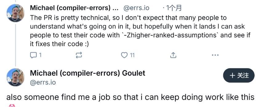 删掉15万行代码、全球贡献度第16名的Rust大神,竟全网公开求职?工作意向惹争议:“坚决拒绝生成式AI”