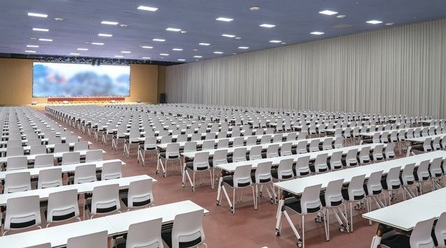 一文带你了解电子LED大屏与液晶拼接屏的区别?