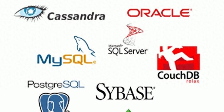 Oracle、SQLServer、MySQL、PostgreSQL比较