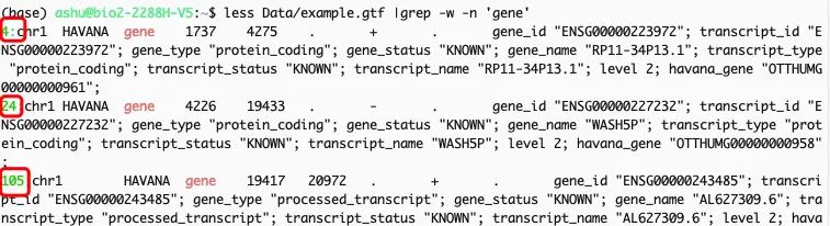 Linux处理文本的三驾马车-grep命令及使用例子