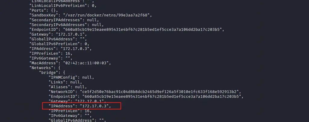 Kali安装Docker并安装awvs