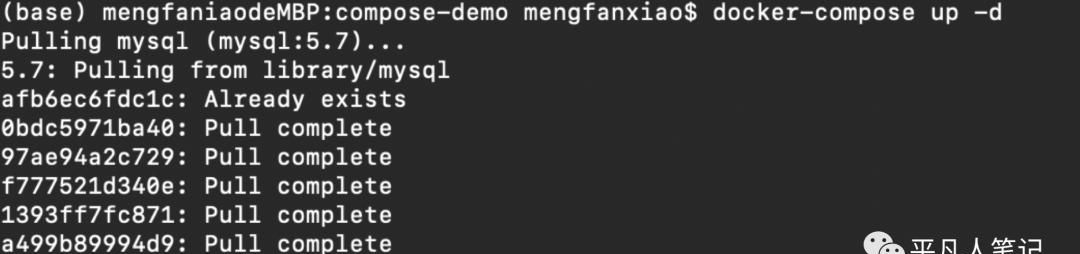 「实战」docker-compose 编排 多个docker 组成一个集群并做负载