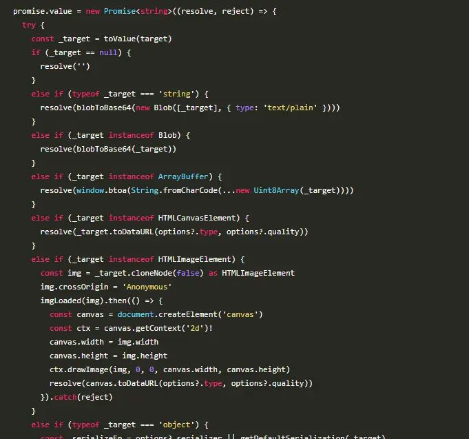 vueUse部分用法解析二
