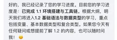 LLM Agent实践——借助大模型智能体学习编程语言