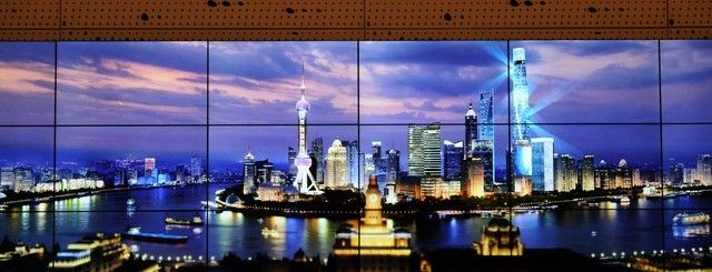 一文带你了解电子LED大屏与液晶拼接屏的区别?