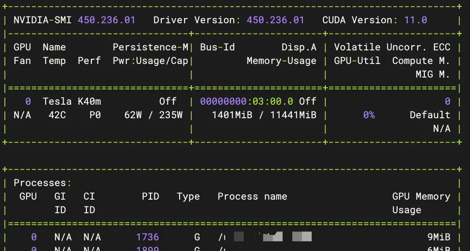 Tesla显卡散热改造