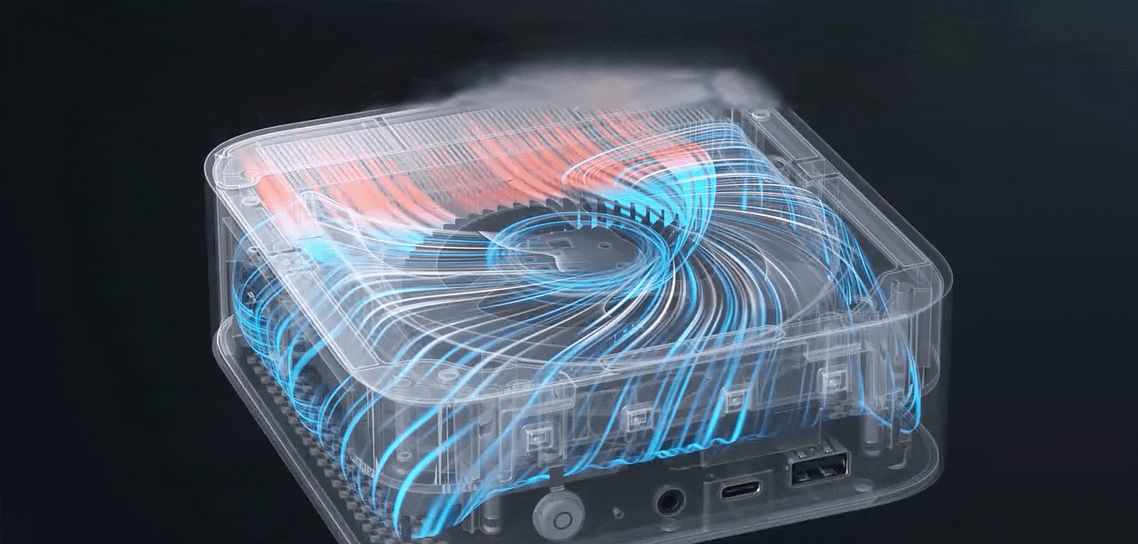 迷你主机终极扩展形态?零刻GTi13 Ultra大战本地AI大模型与3A游戏