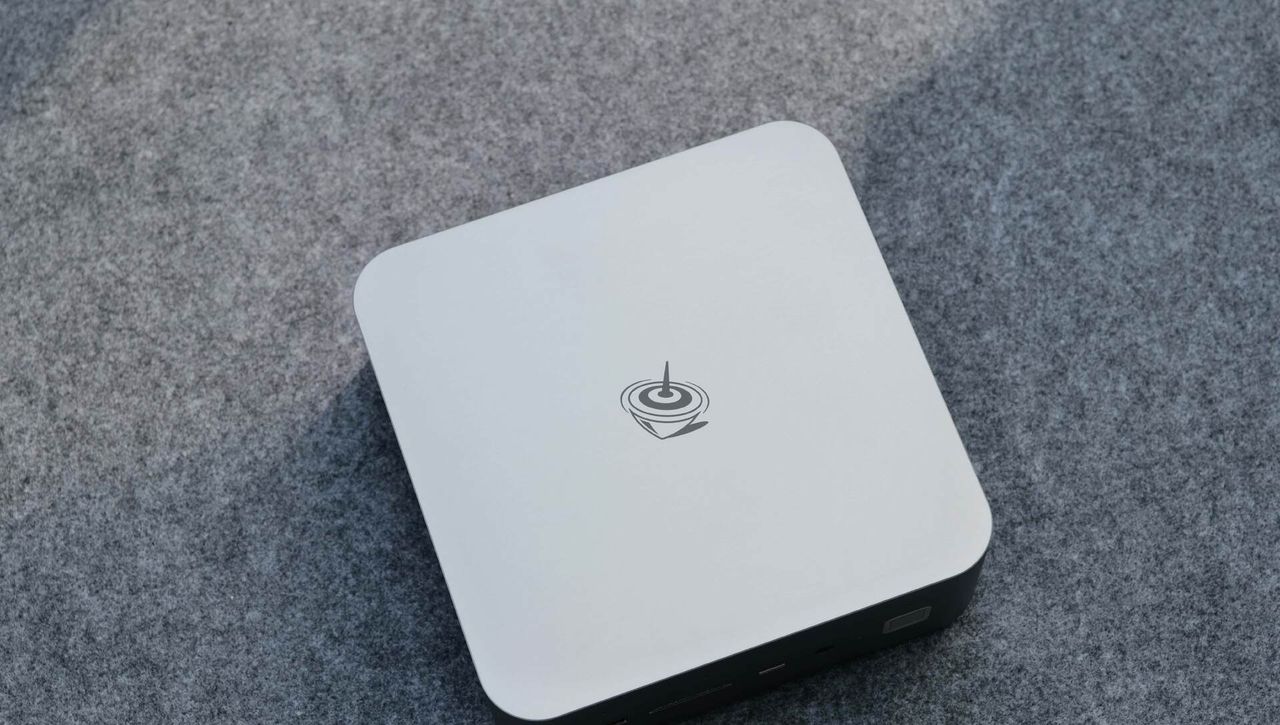 迷你主机终极扩展形态?零刻GTi13 Ultra大战本地AI大模型与3A游戏