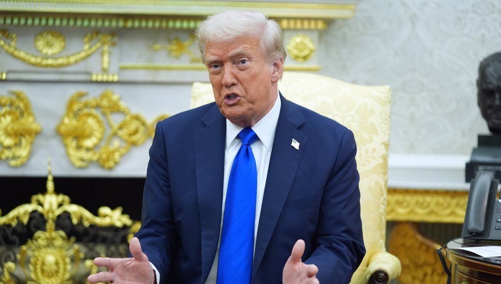 贝森特喊话中国，愿意放弃100%加税，但是稀土限制必须取消