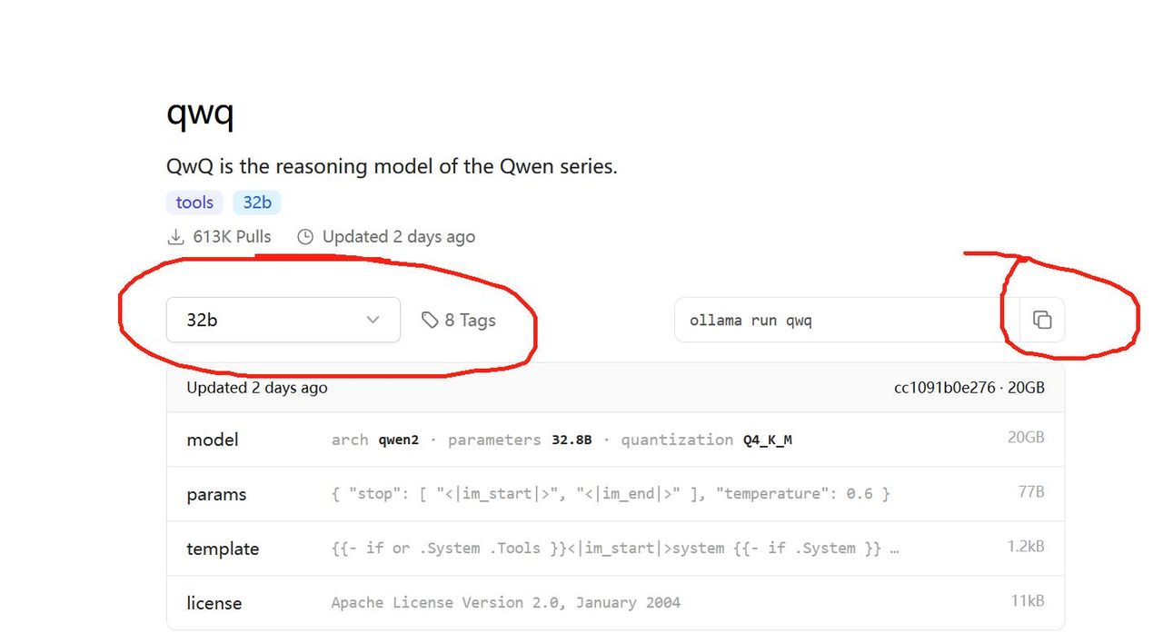 手把手教你本地部署OLLAMA千问32B,qwen,qwq-32B + Cherry Studio