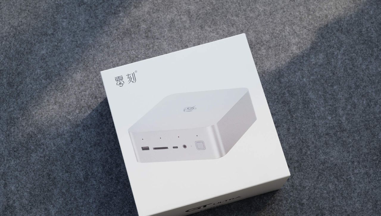 迷你主机终极扩展形态?零刻GTi13 Ultra大战本地AI大模型与3A游戏