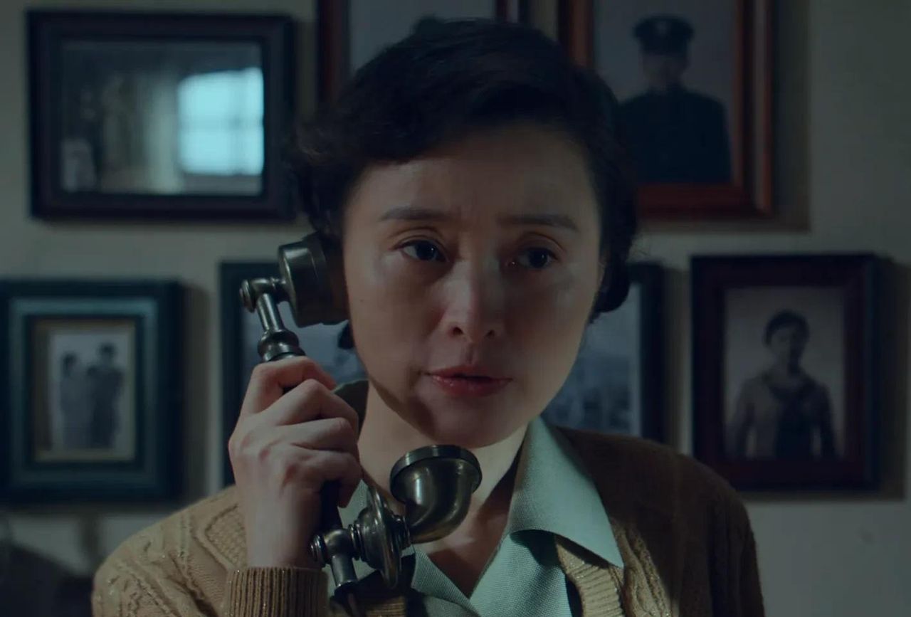 沉默的荣耀:余骁男被抓,原来,这才是吴石被解除圈禁真相