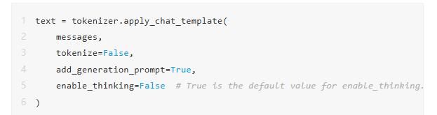 阿里通义 Qwen3 上线 ,开源大军再添一名猛将