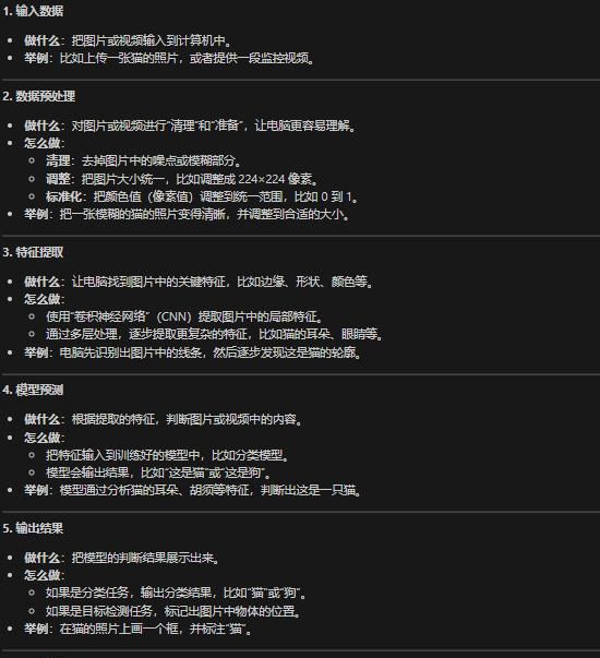 一文读懂AI人工智能系统之CV计算机视觉大模型