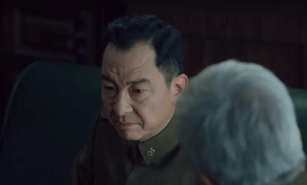 沉默的荣耀:余骁男被抓,原来,这才是吴石被解除圈禁真相