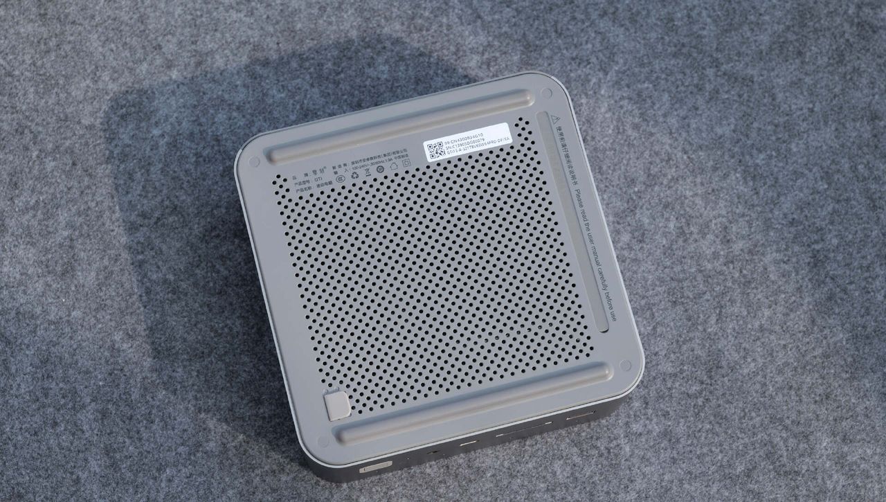 迷你主机终极扩展形态?零刻GTi13 Ultra大战本地AI大模型与3A游戏