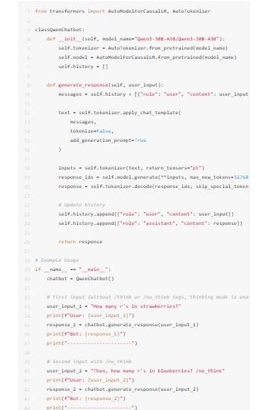 阿里通义 Qwen3 上线 ,开源大军再添一名猛将