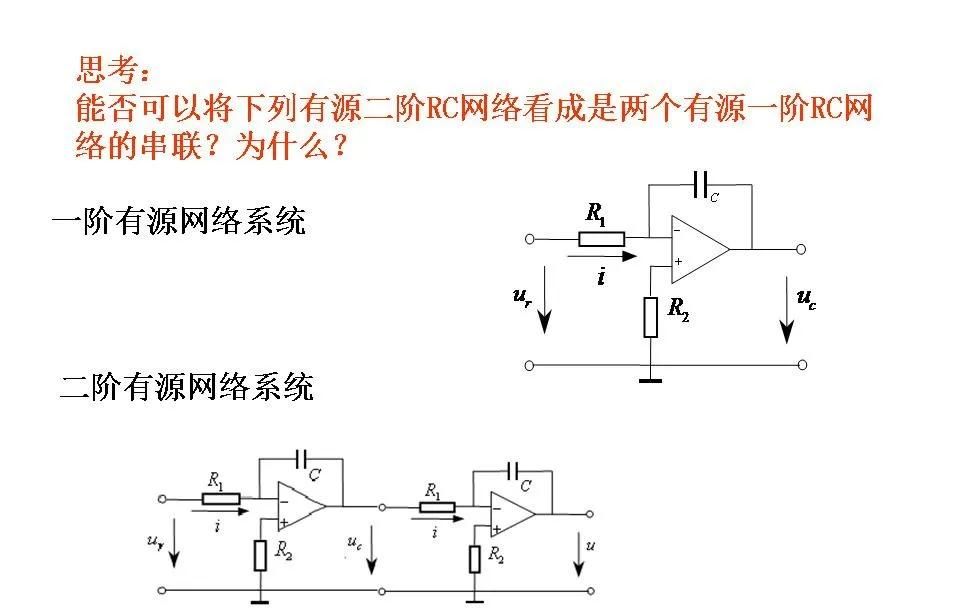 24252自动控制原理第二章连续系统的数学模型