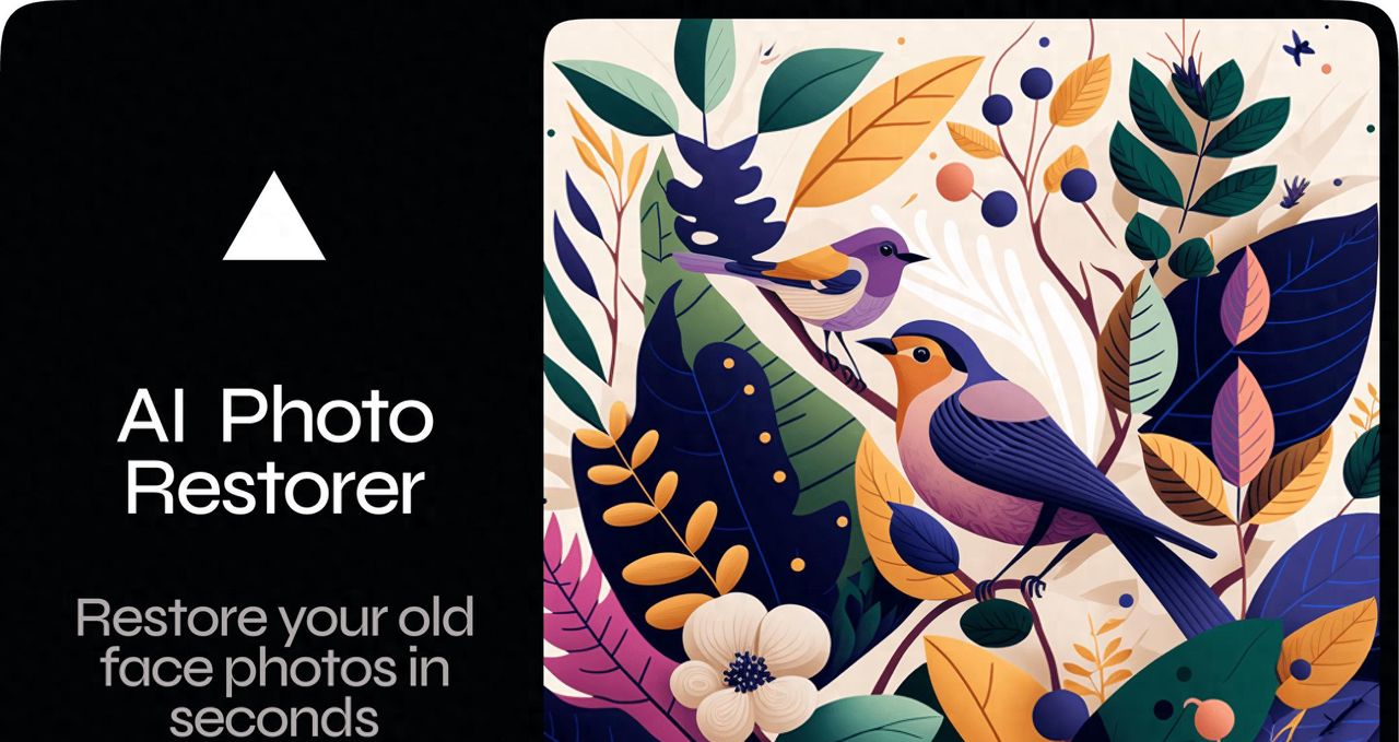 免费 RestorePhotos AI 来了、每个人都值得拥有！