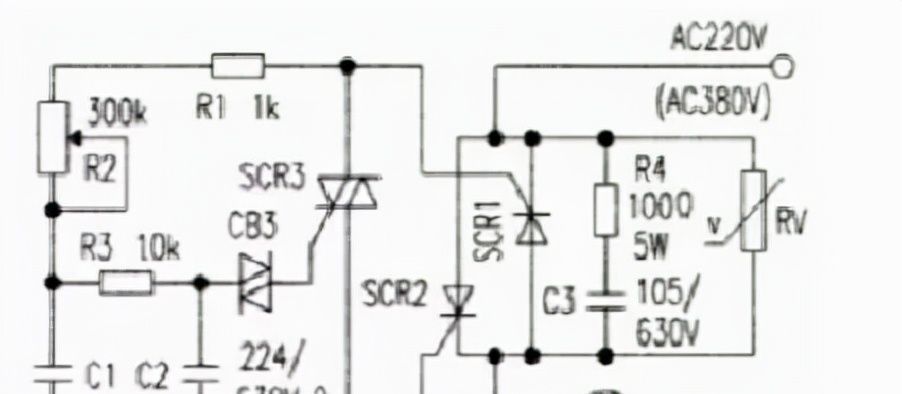 可控硅控制电路有什么用？