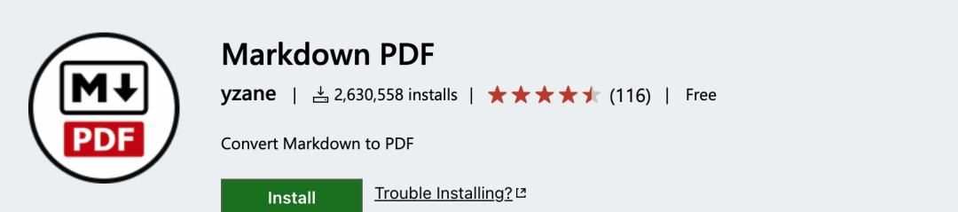 有了这些 VS Code 的 Markdown 工具,还要啥自行车~