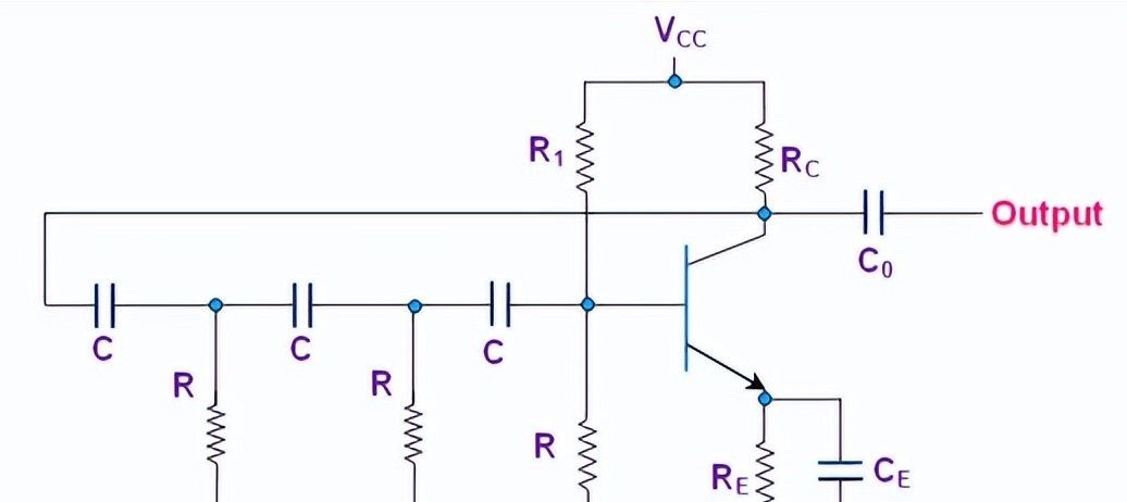什么是RC相移振荡器？RC振荡器工作原理+参数计算公式，轻松搞定