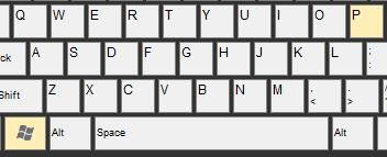 常用的电脑操作系统快捷键，有没有你喜欢的