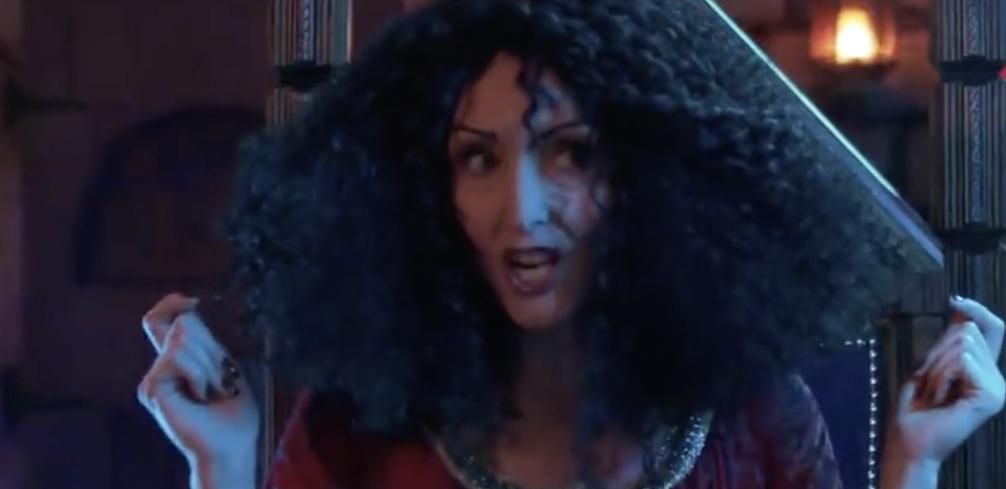 迪士尼后妈茶话会,戏精式学英语