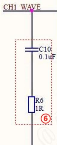 实用运放电路,2.5KHZ的方波,被放大了多少倍?