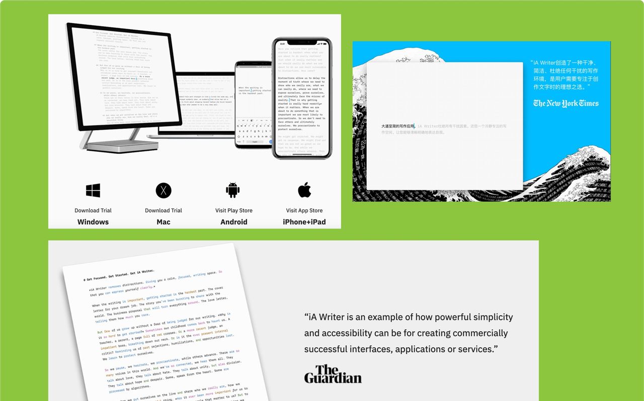 轻松学透Markdown的终极教程 #2:Markdown编辑器软件