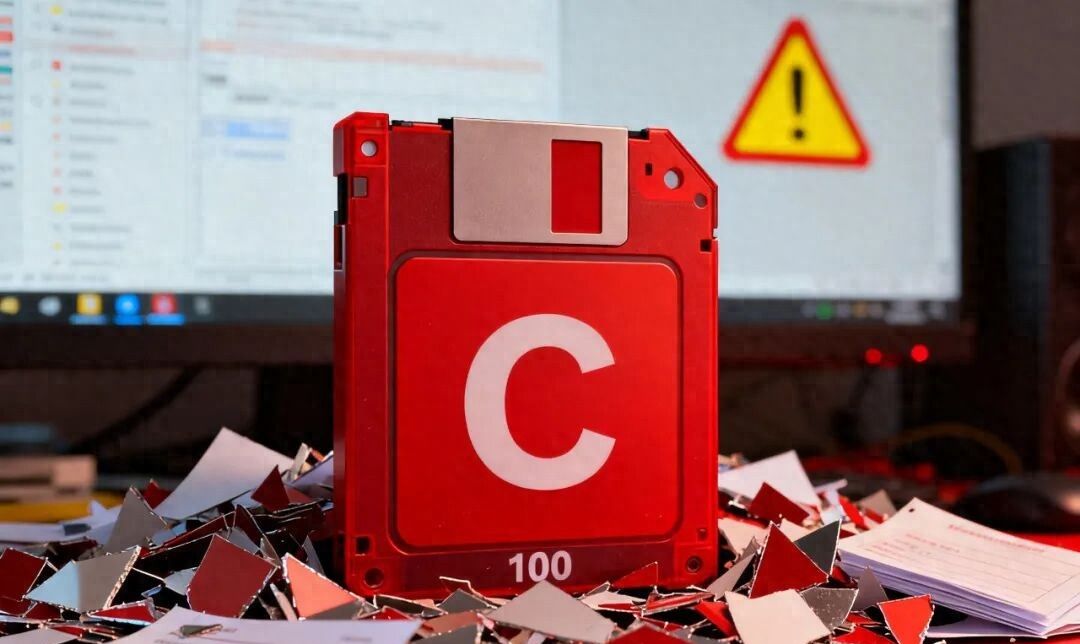 C盘空间不足？两招教你快速清理，告别存储焦虑