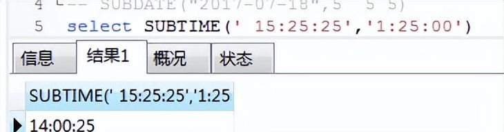 MySQL函数：字符串如何截取