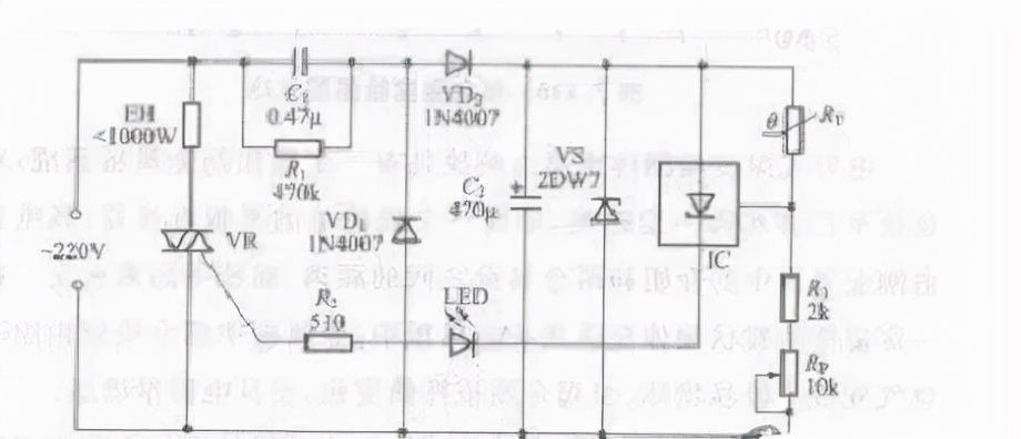 可控硅控制电路有什么用？
