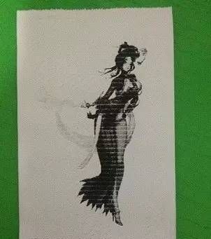 这个拍立得很特别,小票纸都能当相纸用?