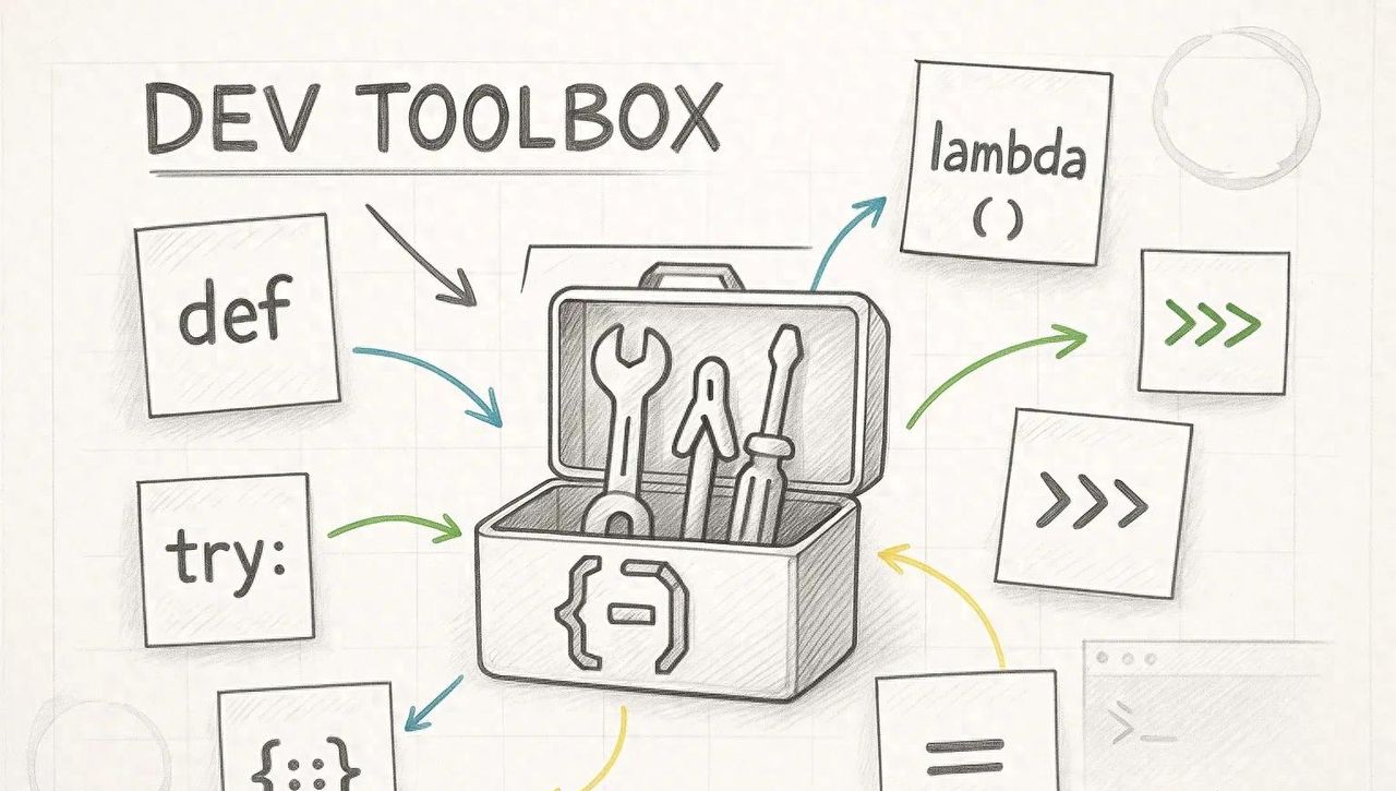 掌握 Python：开发者工具箱中的 15 个实用代码片段