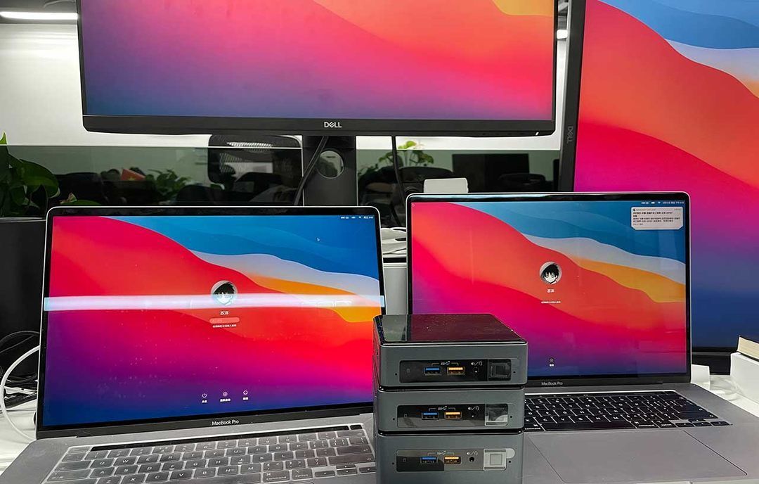 踩坑多个小主机后入手NUC7CJYH做小主机：真是zsbd