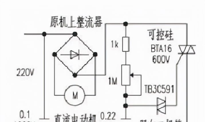可控硅控制电路有什么用？