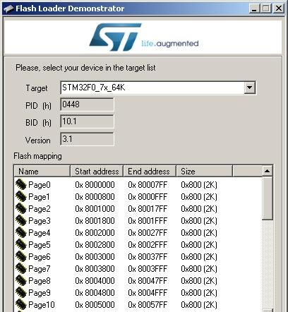 原创:打造最简STM32F0 USB开发板
