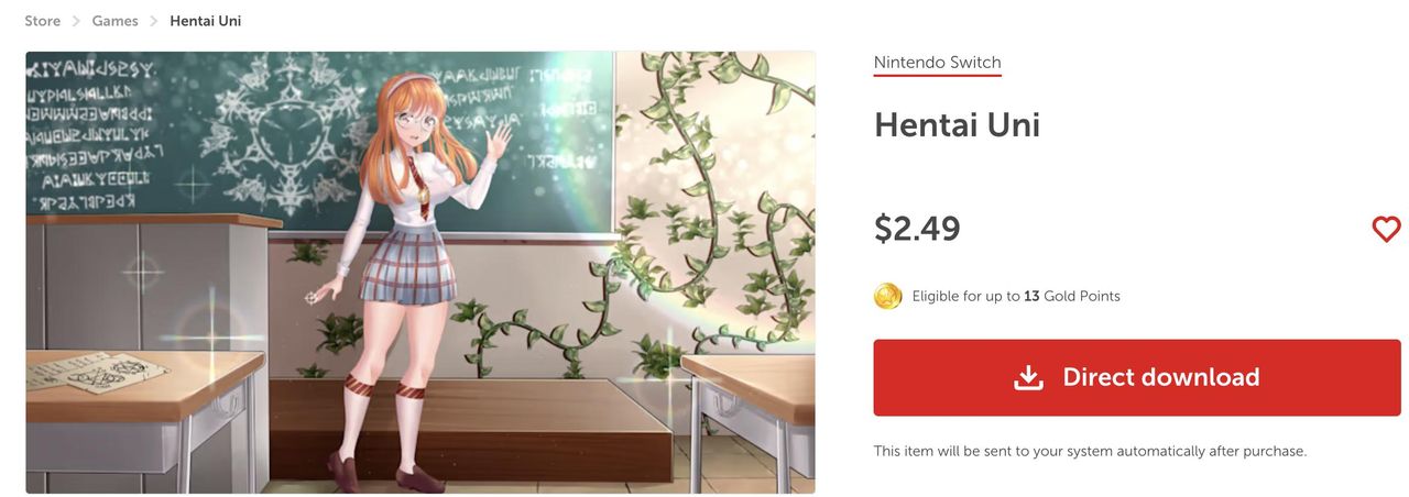 有中文可单手玩！任天堂shop意外出了一款老司机车灯全开游戏