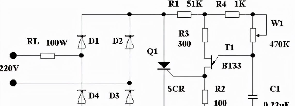 可控硅控制电路有什么用？