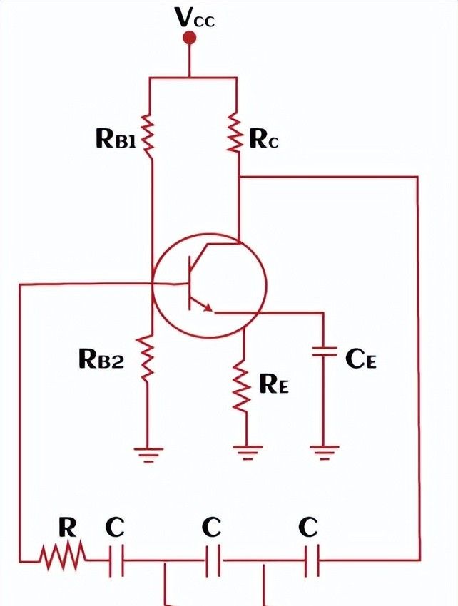 什么是RC相移振荡器？RC振荡器工作原理+参数计算公式，轻松搞定