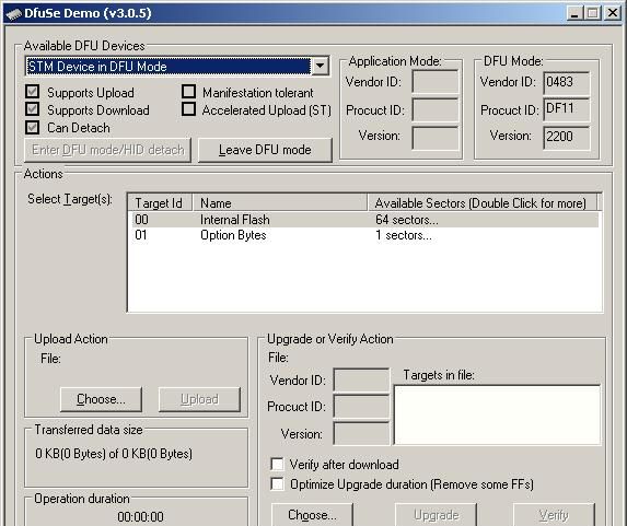原创:打造最简STM32F0 USB开发板