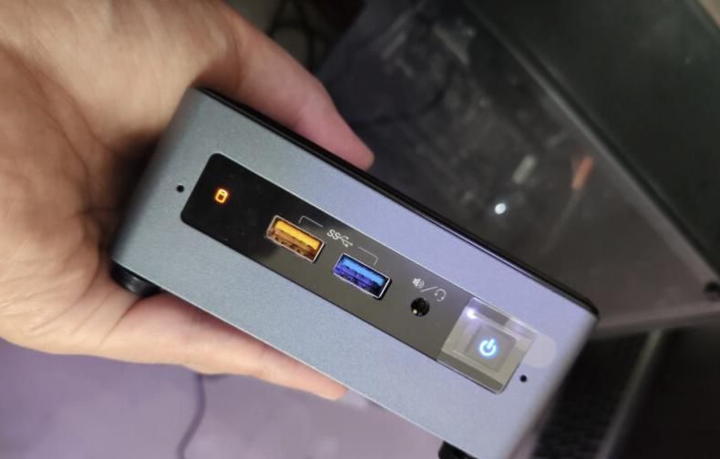 踩坑多个小主机后入手NUC7CJYH做小主机:真是zsbd