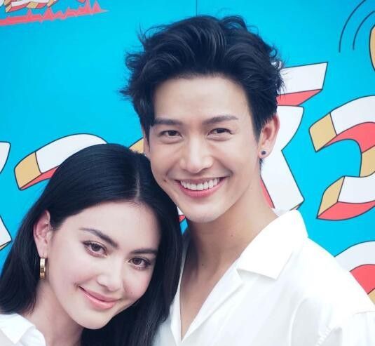 泰星push、pooklook、kwan相继签约pptv，泰国这个台真有钱