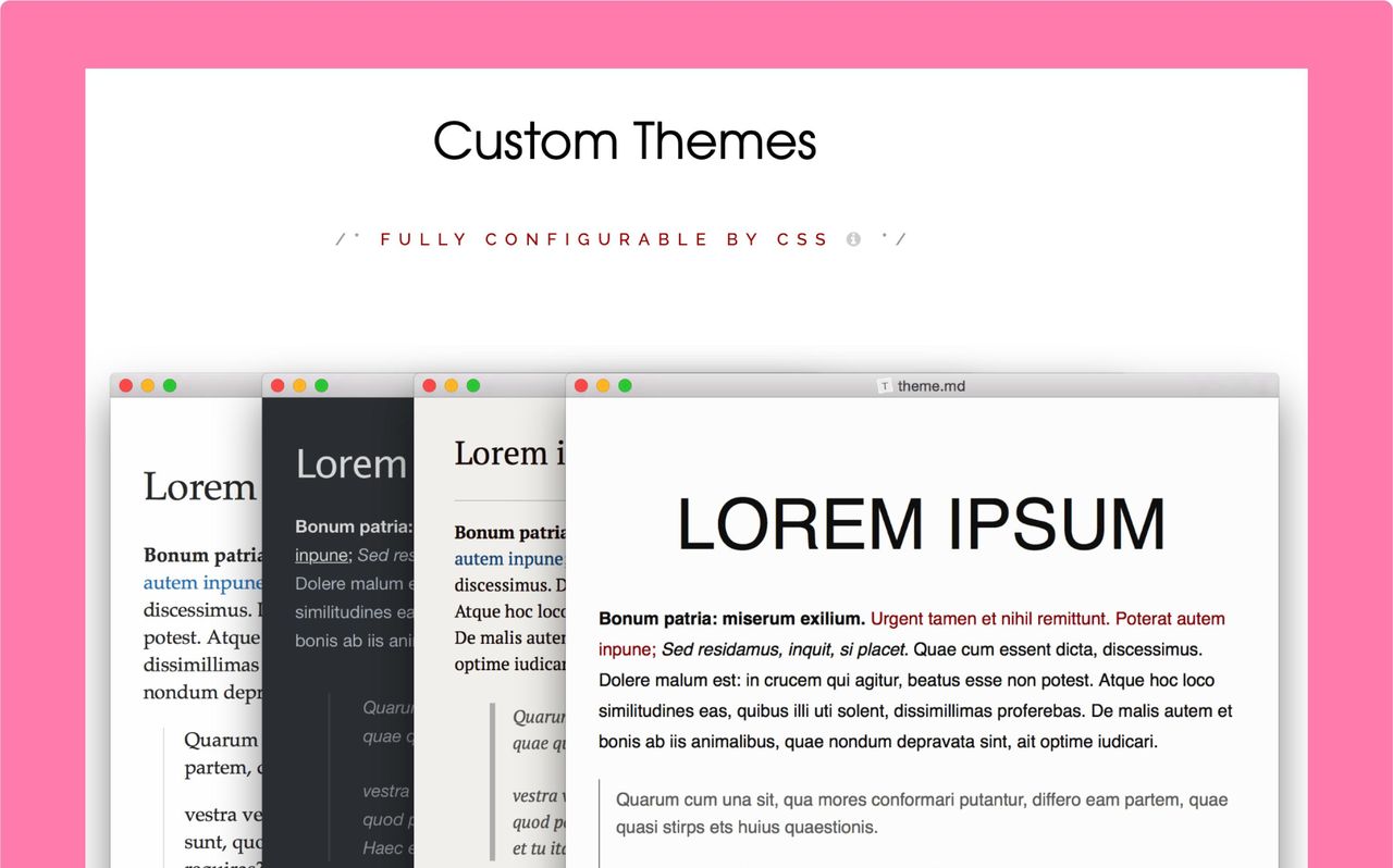 轻松学透Markdown的终极教程 #2:Markdown编辑器软件