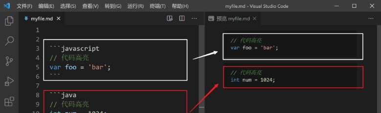 无门槛学习程序员文档神器:Markdown